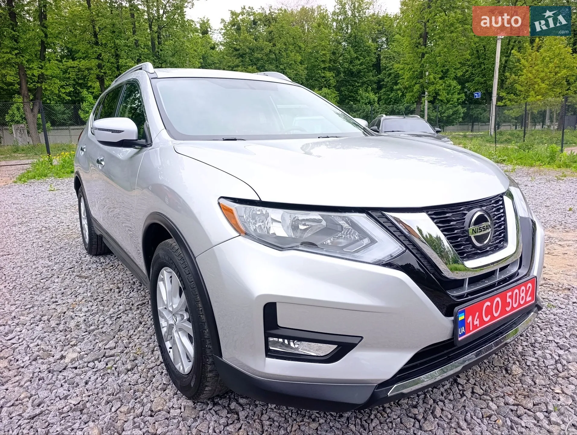 2018 Nissan Rogue - мініатюра 4