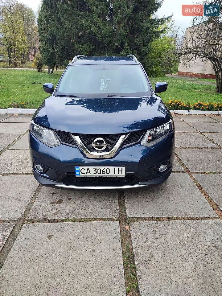 2015 Nissan Rogue - мініатюра 19