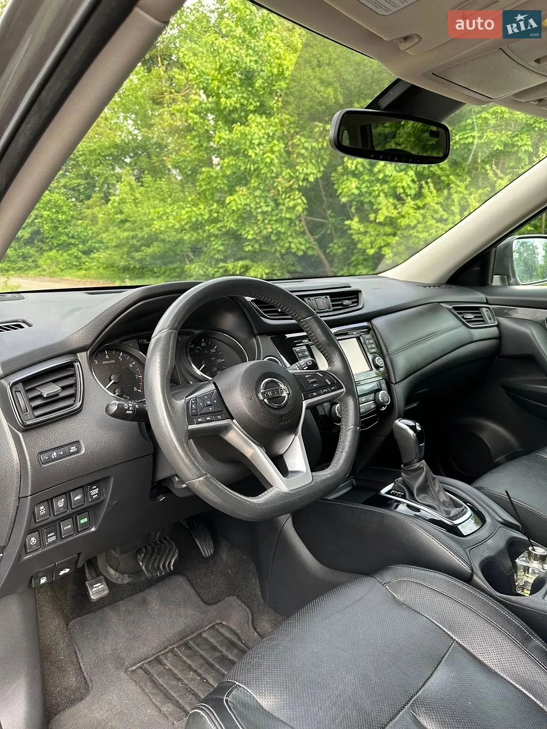 2017 Nissan Rogue - мініатюра 19
