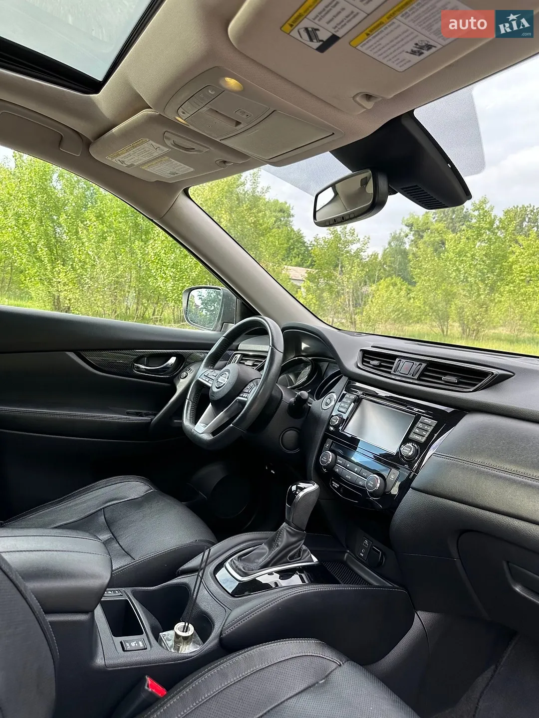 2017 Nissan Rogue - мініатюра 34