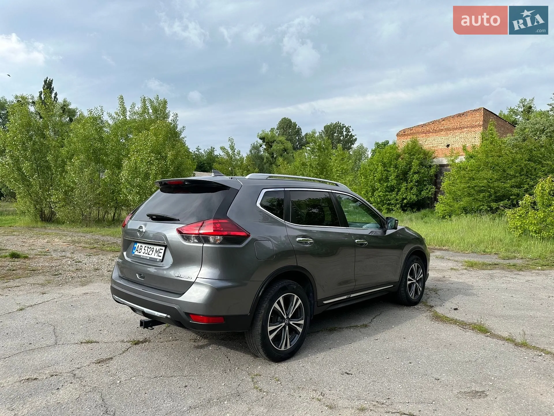 2017 Nissan Rogue - мініатюра 14