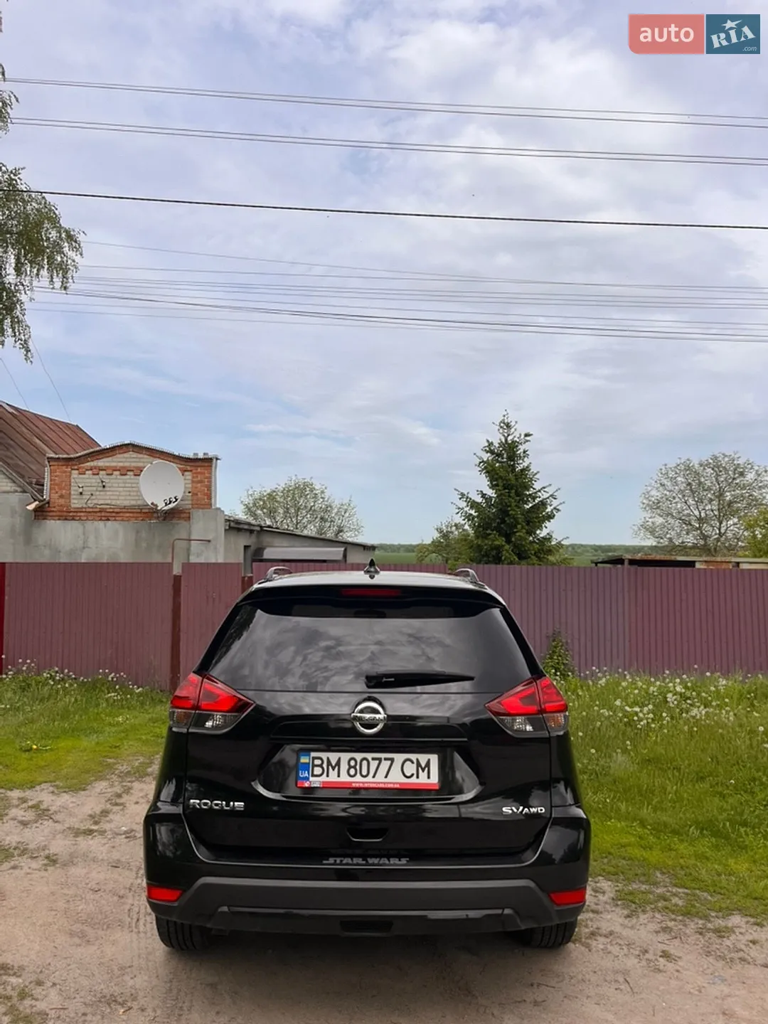 2016 Nissan Rogue - мініатюра 6