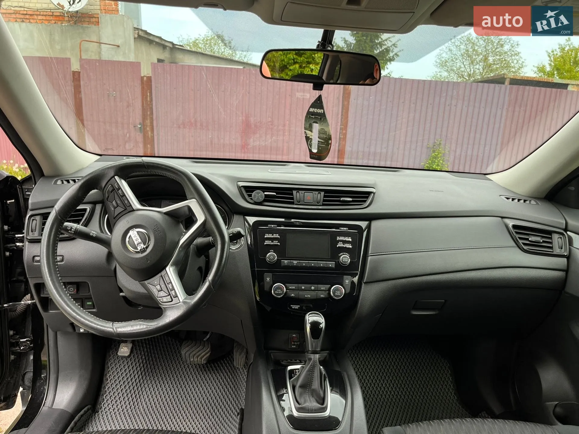 2016 Nissan Rogue - мініатюра 9
