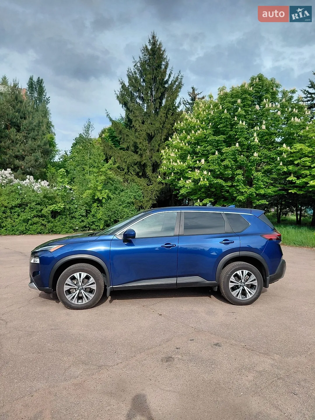 2022 Nissan Rogue - мініатюра 6