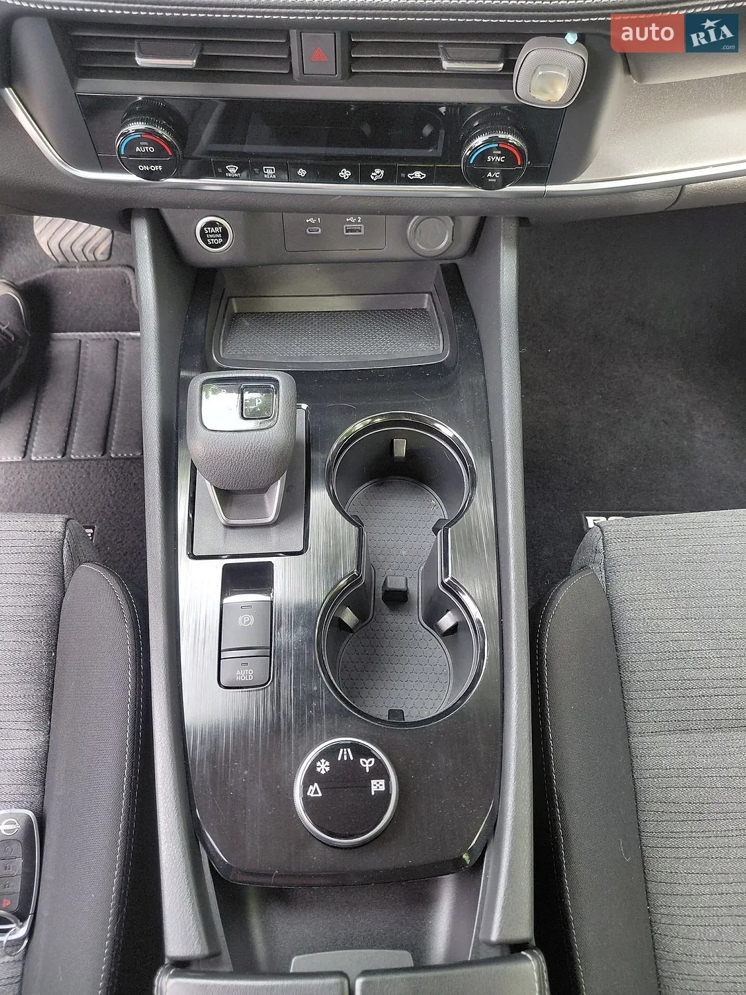 2022 Nissan Rogue - мініатюра 27