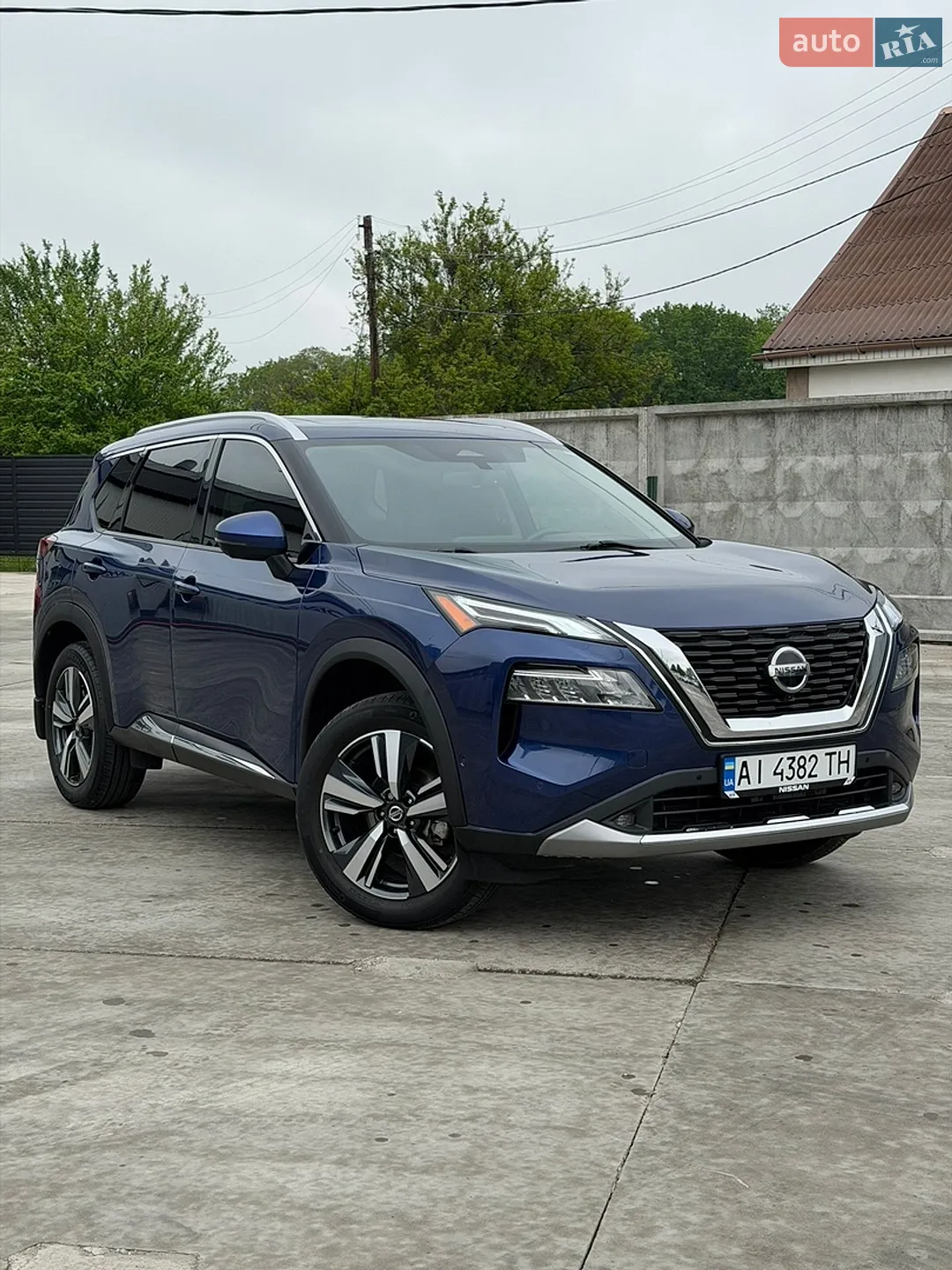 2020 Nissan Rogue - мініатюра 2