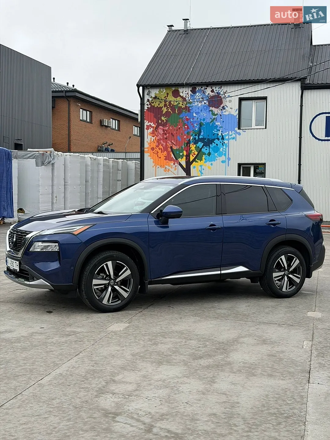 2020 Nissan Rogue - мініатюра 9