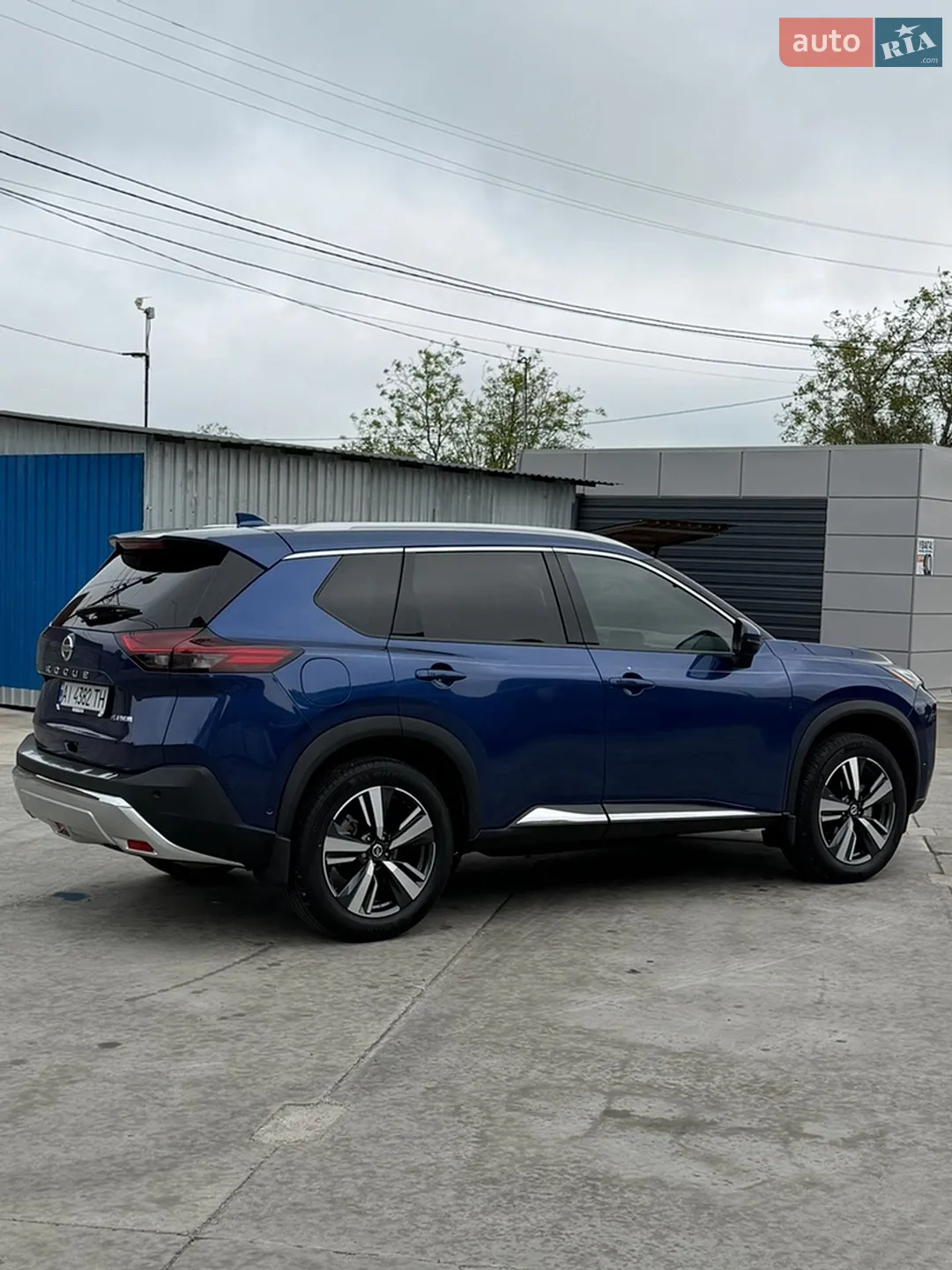 2020 Nissan Rogue - мініатюра 20