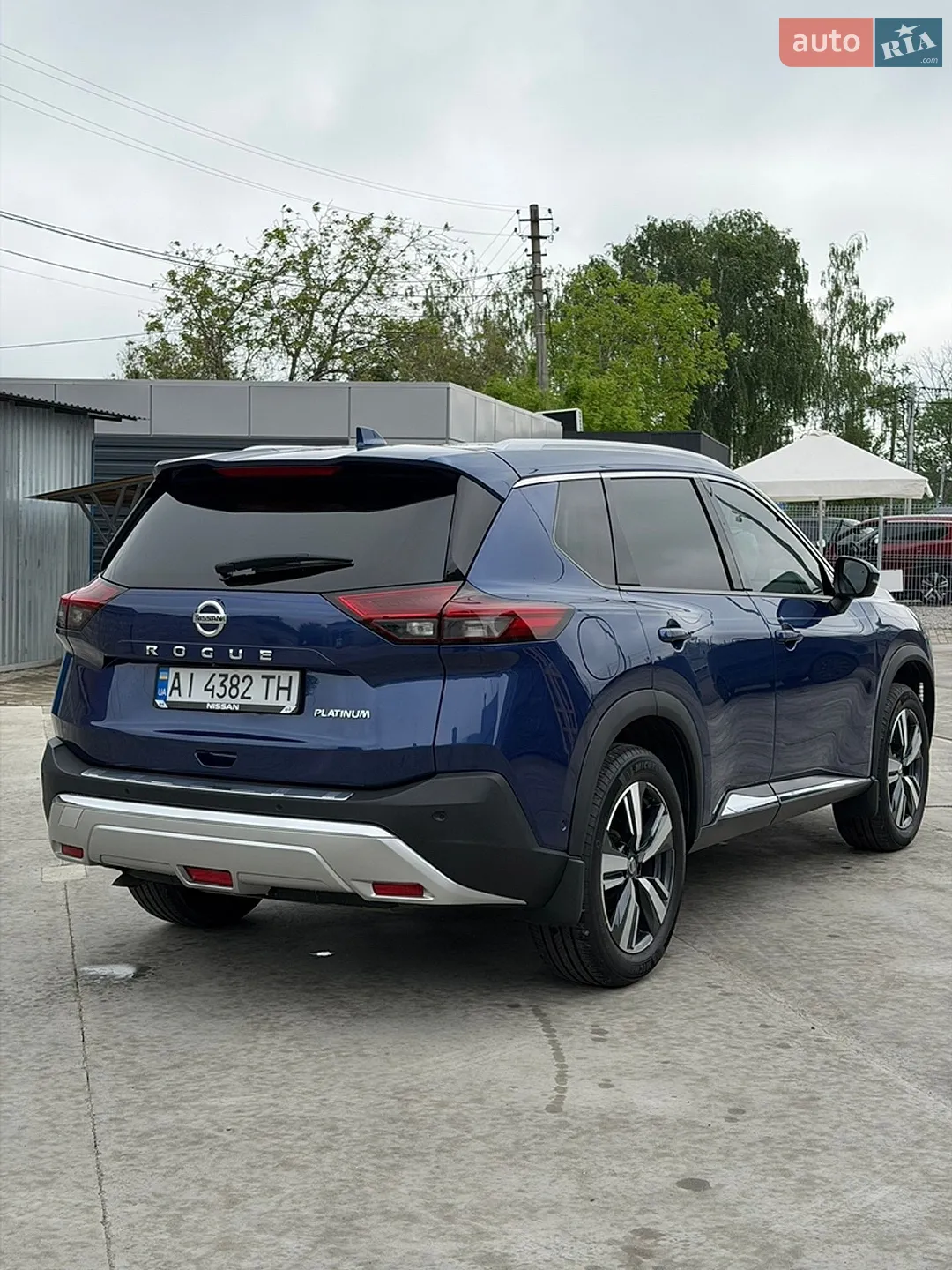 2020 Nissan Rogue - мініатюра 22