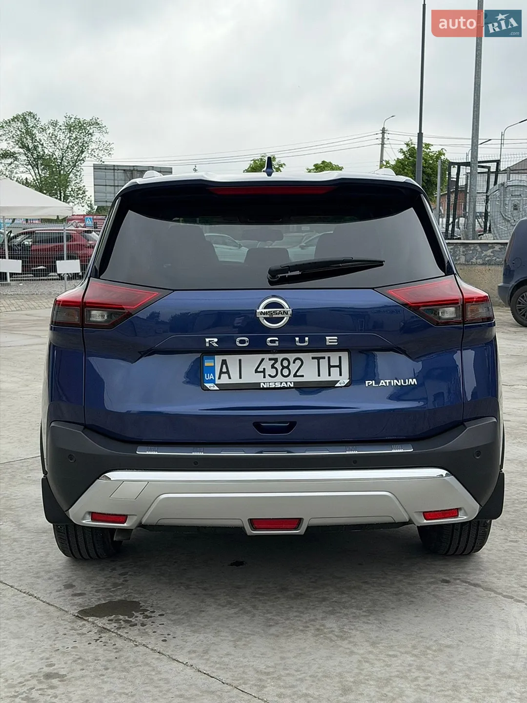 2020 Nissan Rogue - мініатюра 24
