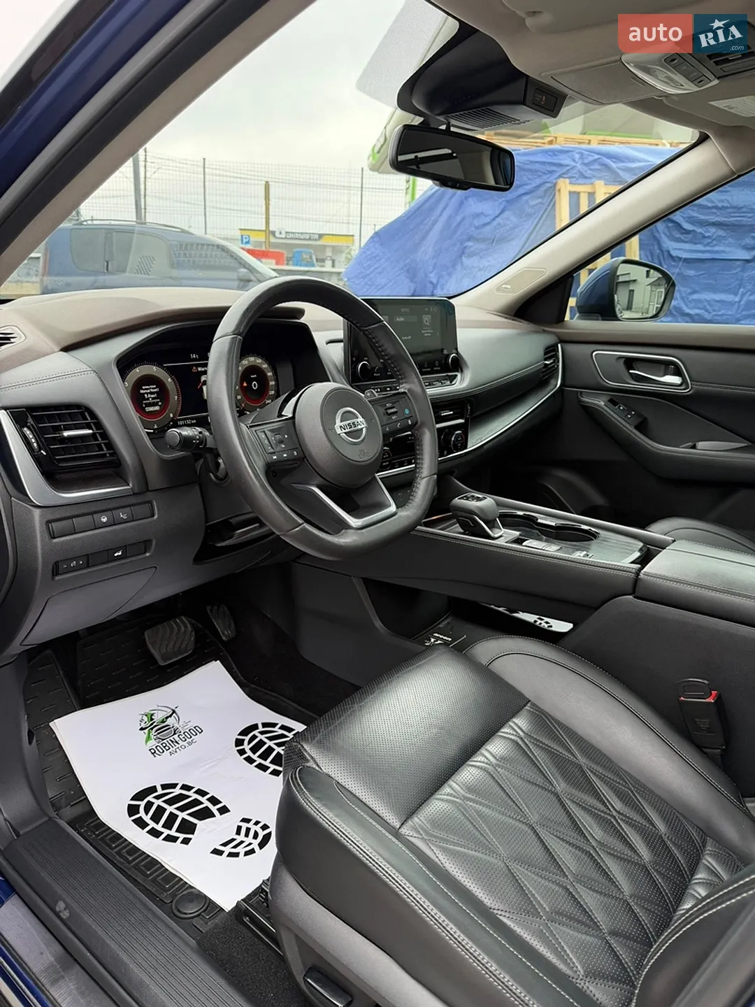 2020 Nissan Rogue - мініатюра 29