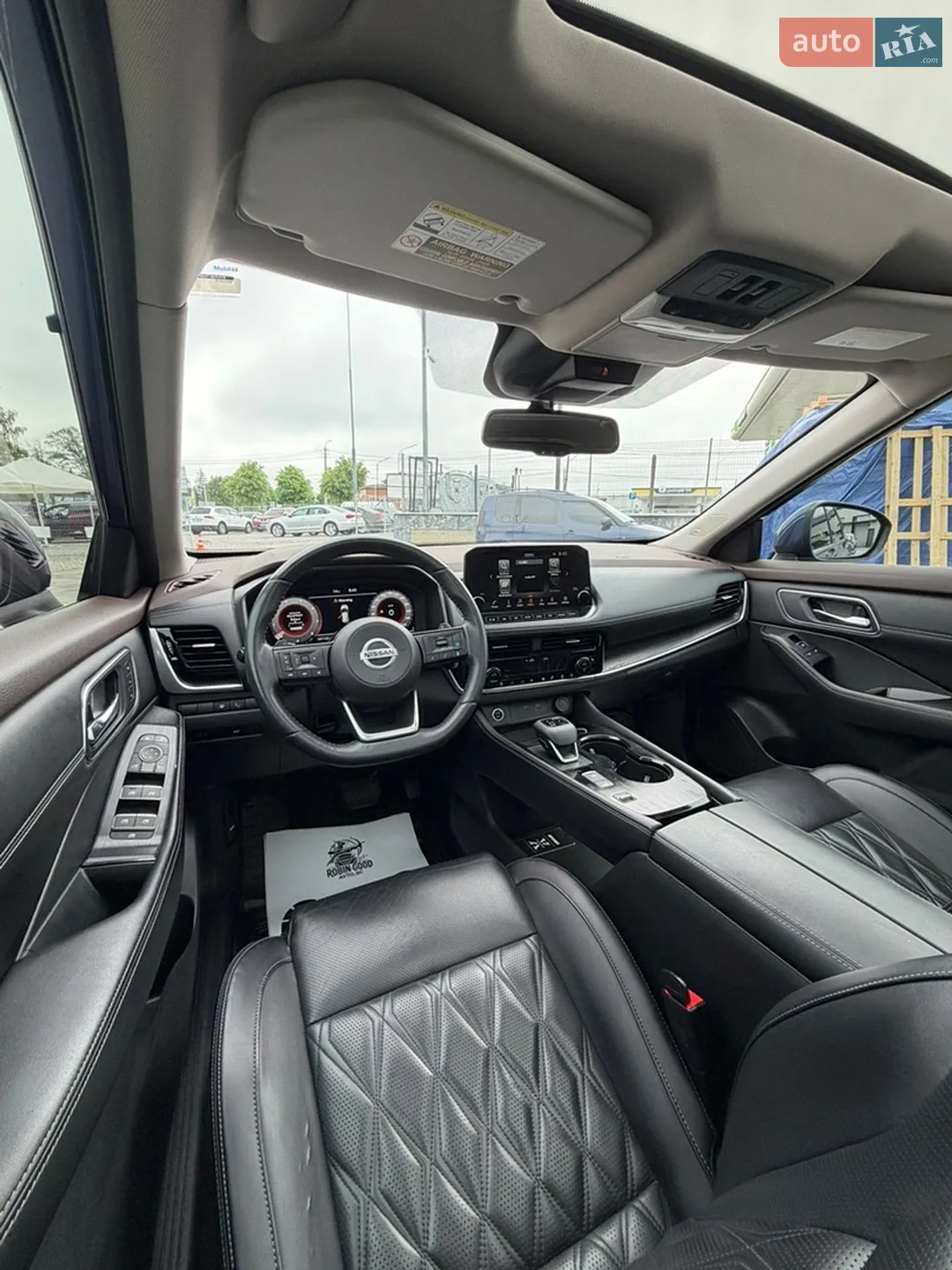 2020 Nissan Rogue - мініатюра 31