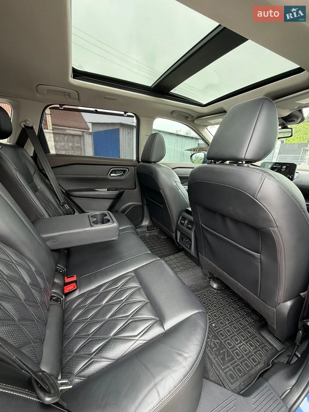 2020 Nissan Rogue - мініатюра 34