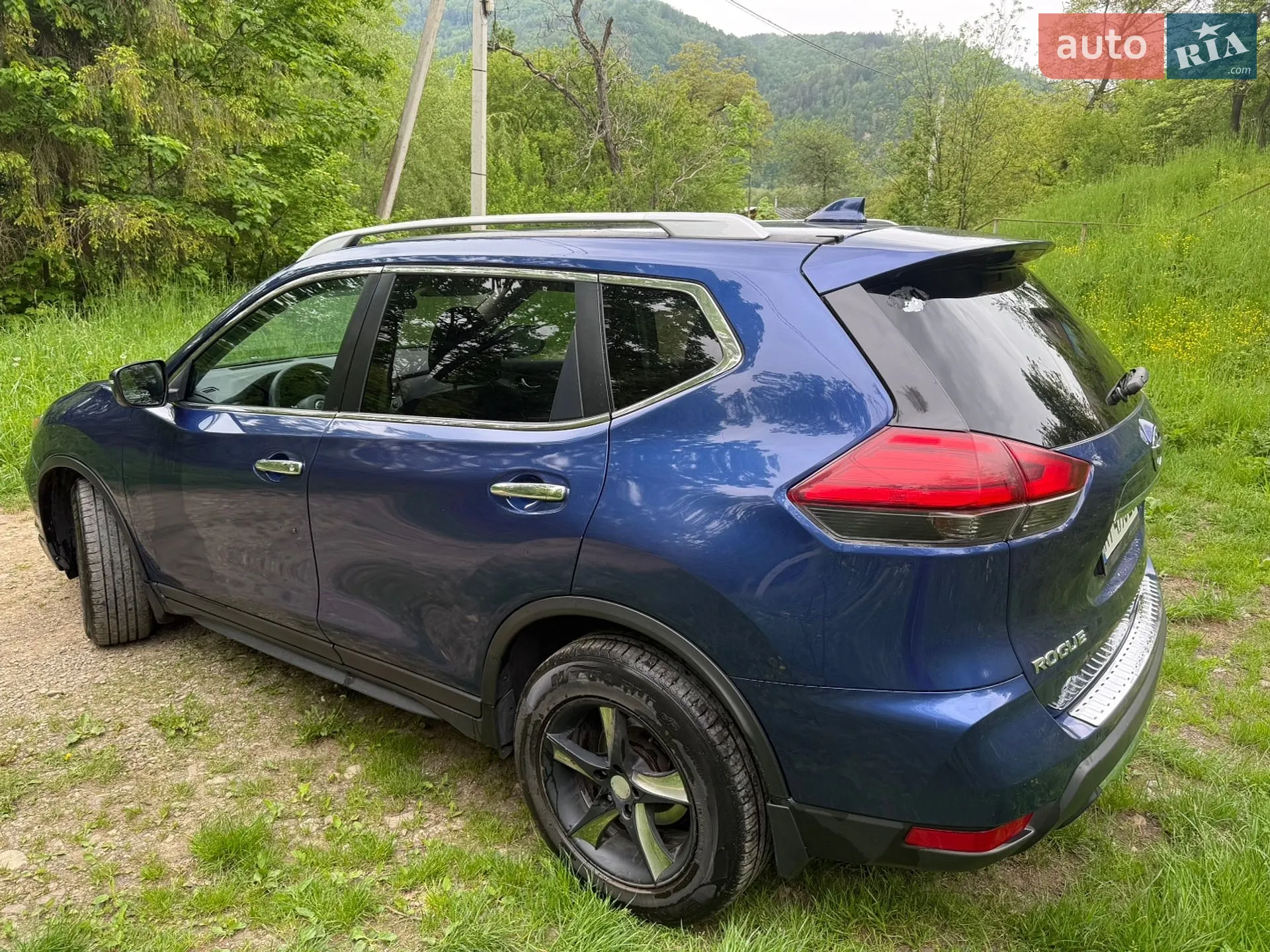 2017 Nissan Rogue - мініатюра 6