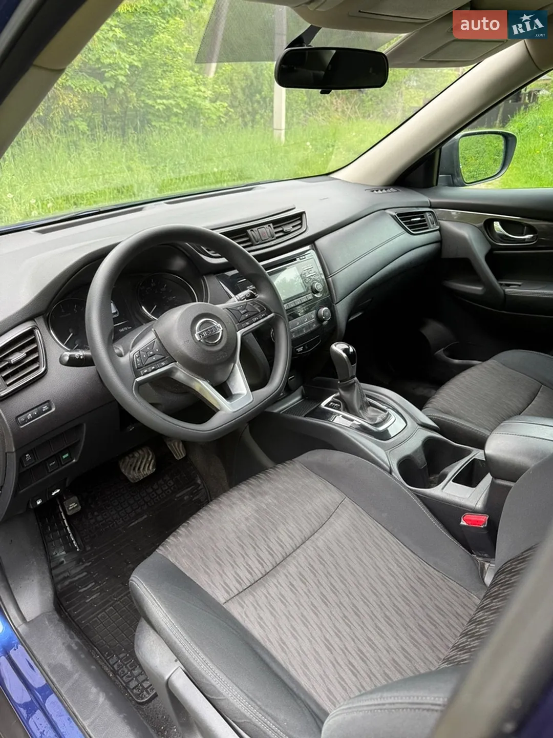 2017 Nissan Rogue - мініатюра 9