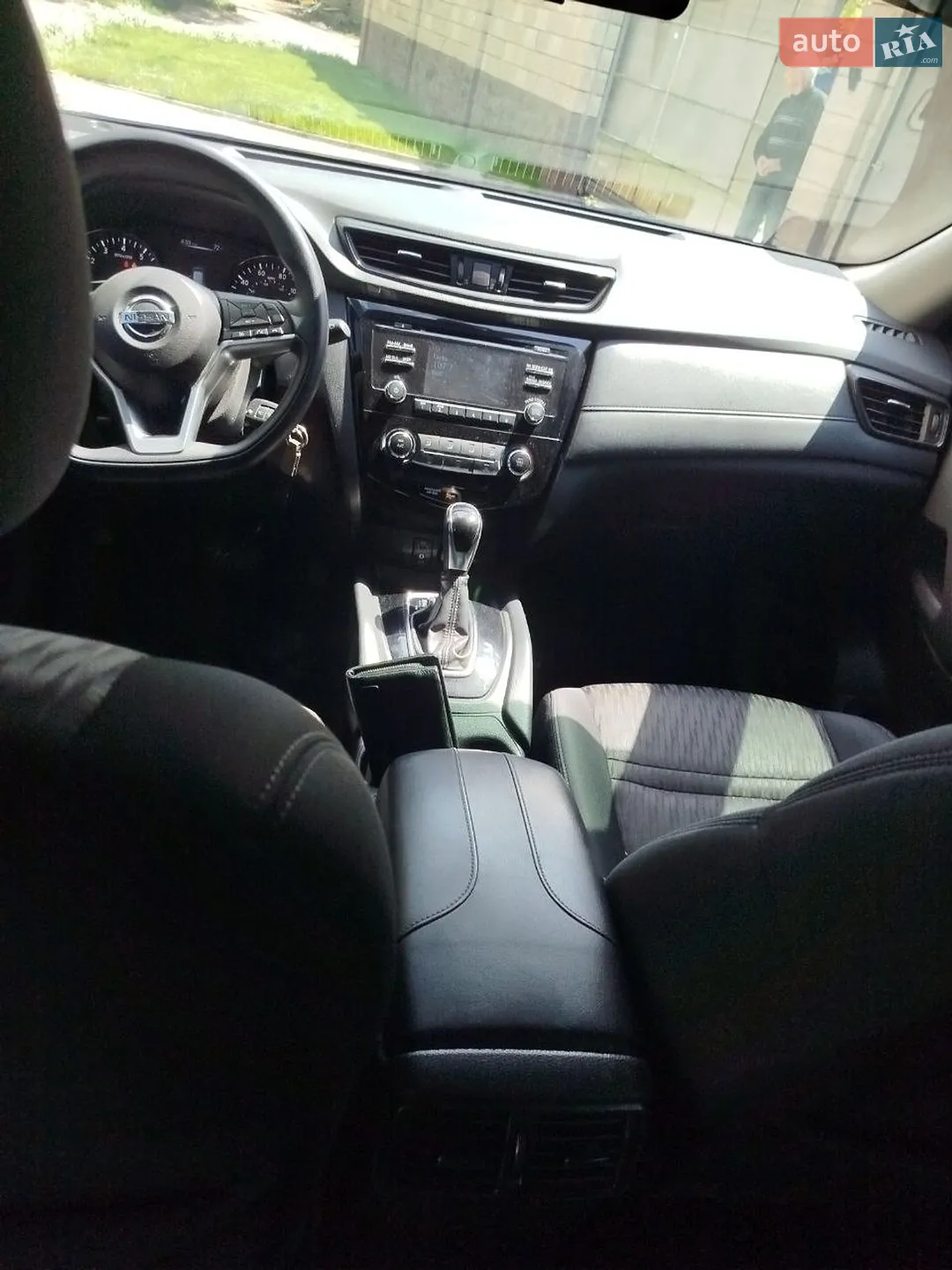 2017 Nissan Rogue - мініатюра 5
