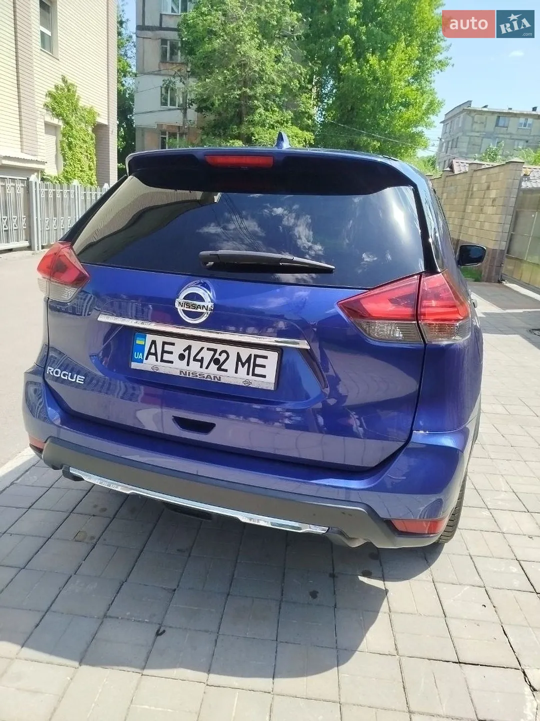 2017 Nissan Rogue - мініатюра 19