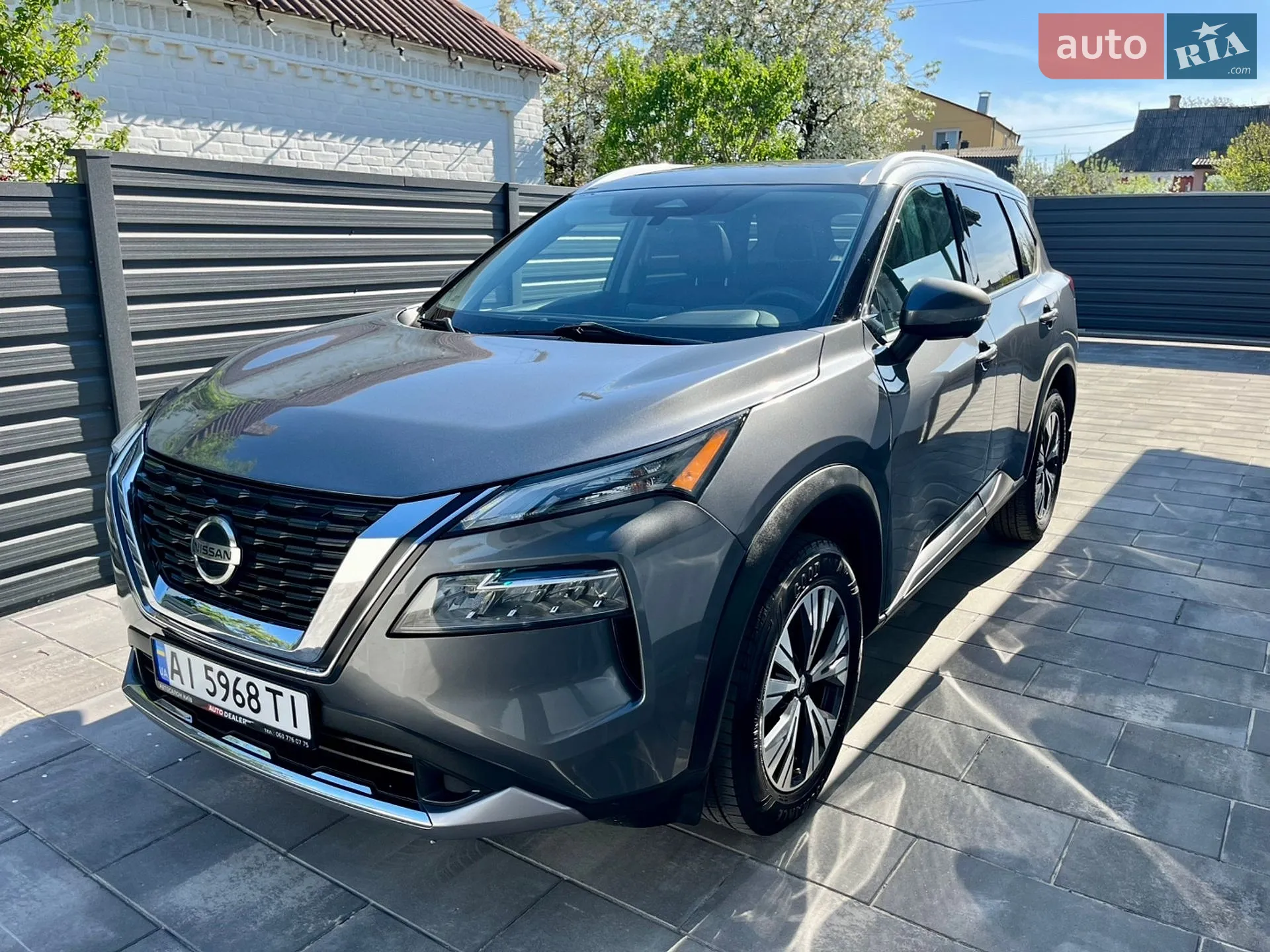 2021 Nissan Rogue - мініатюра 7