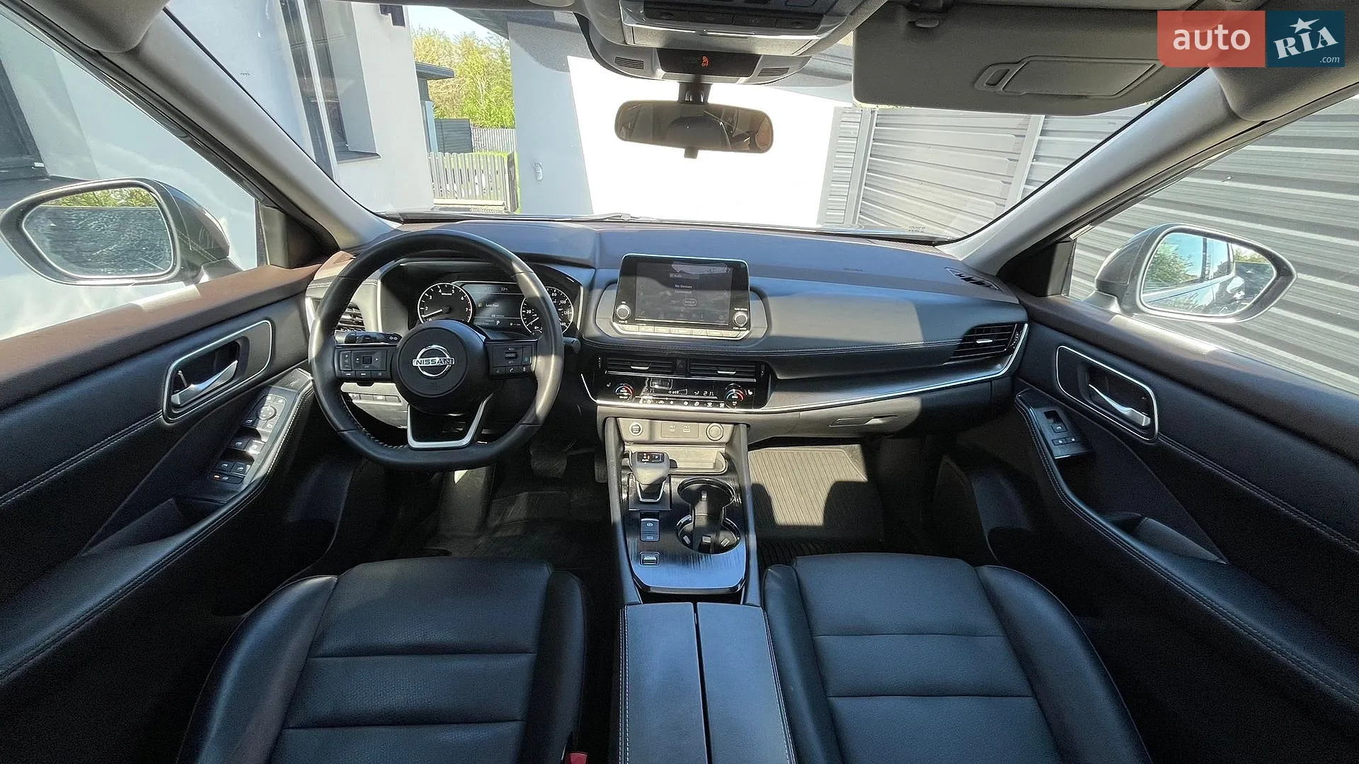 2021 Nissan Rogue - мініатюра 13