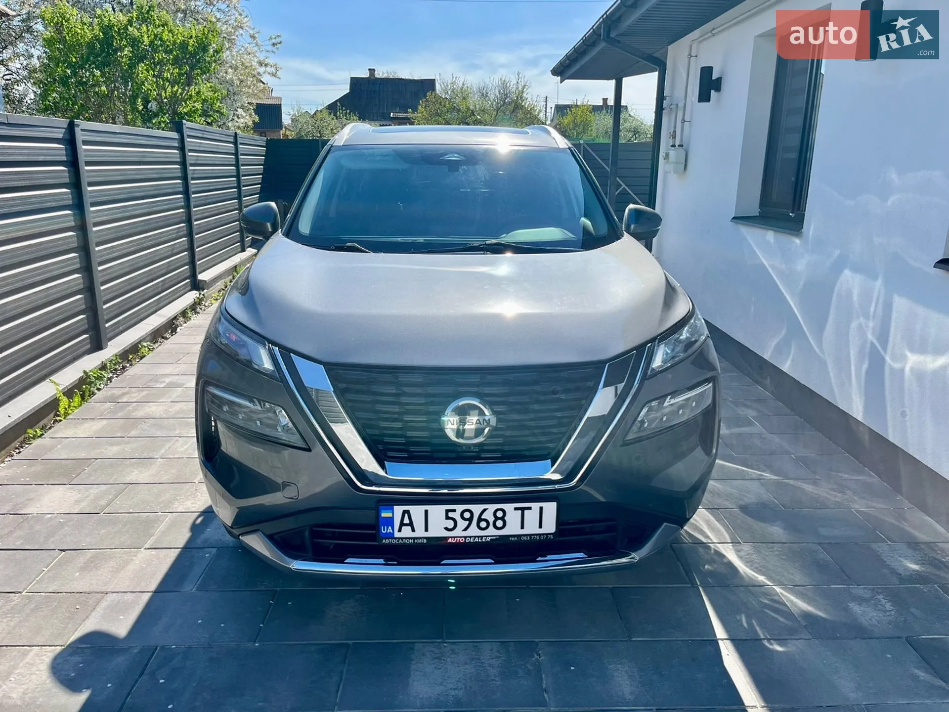 2021 Nissan Rogue - мініатюра 6
