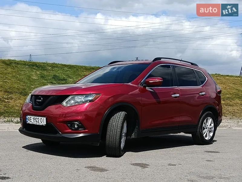 Nissan Rogue