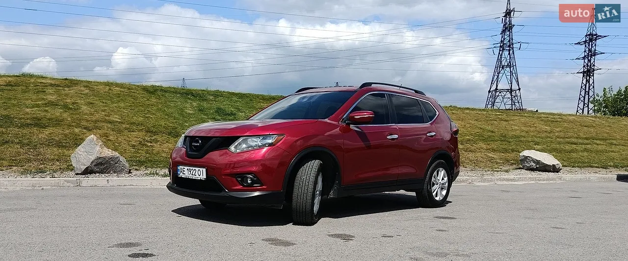 2016 Nissan Rogue - мініатюра 9