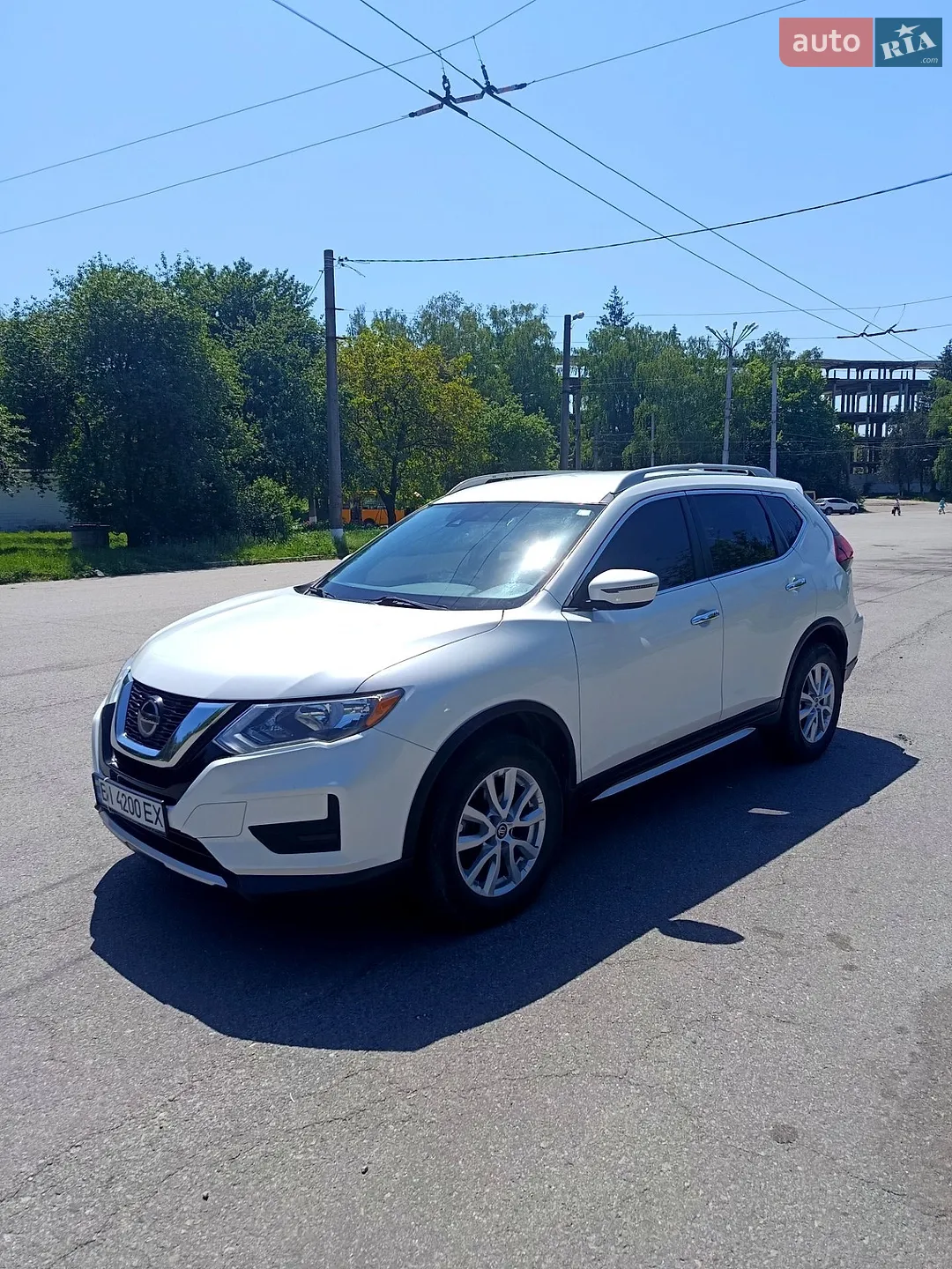 2018 Nissan Rogue - мініатюра 5