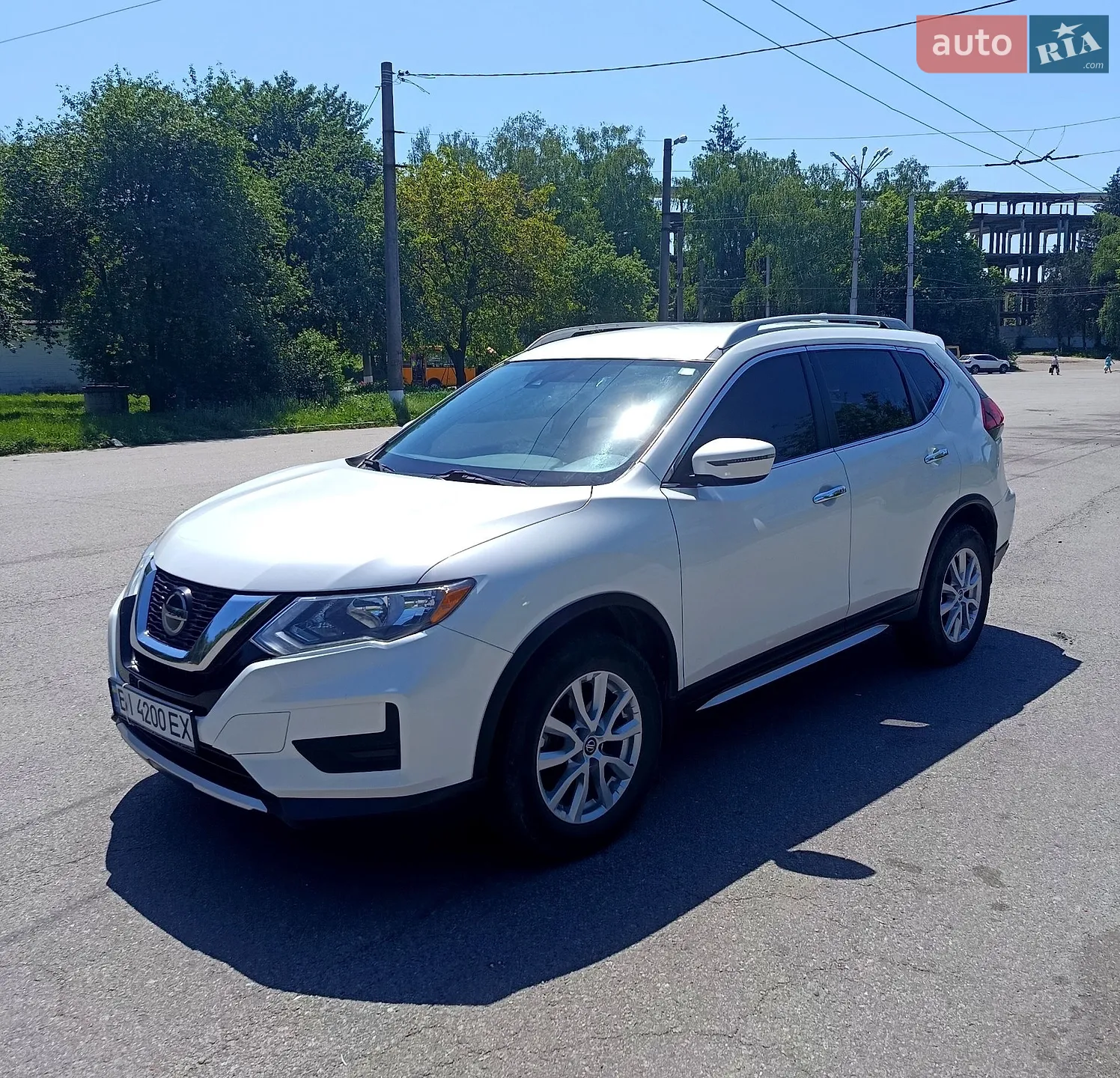 2018 Nissan Rogue - мініатюра 8