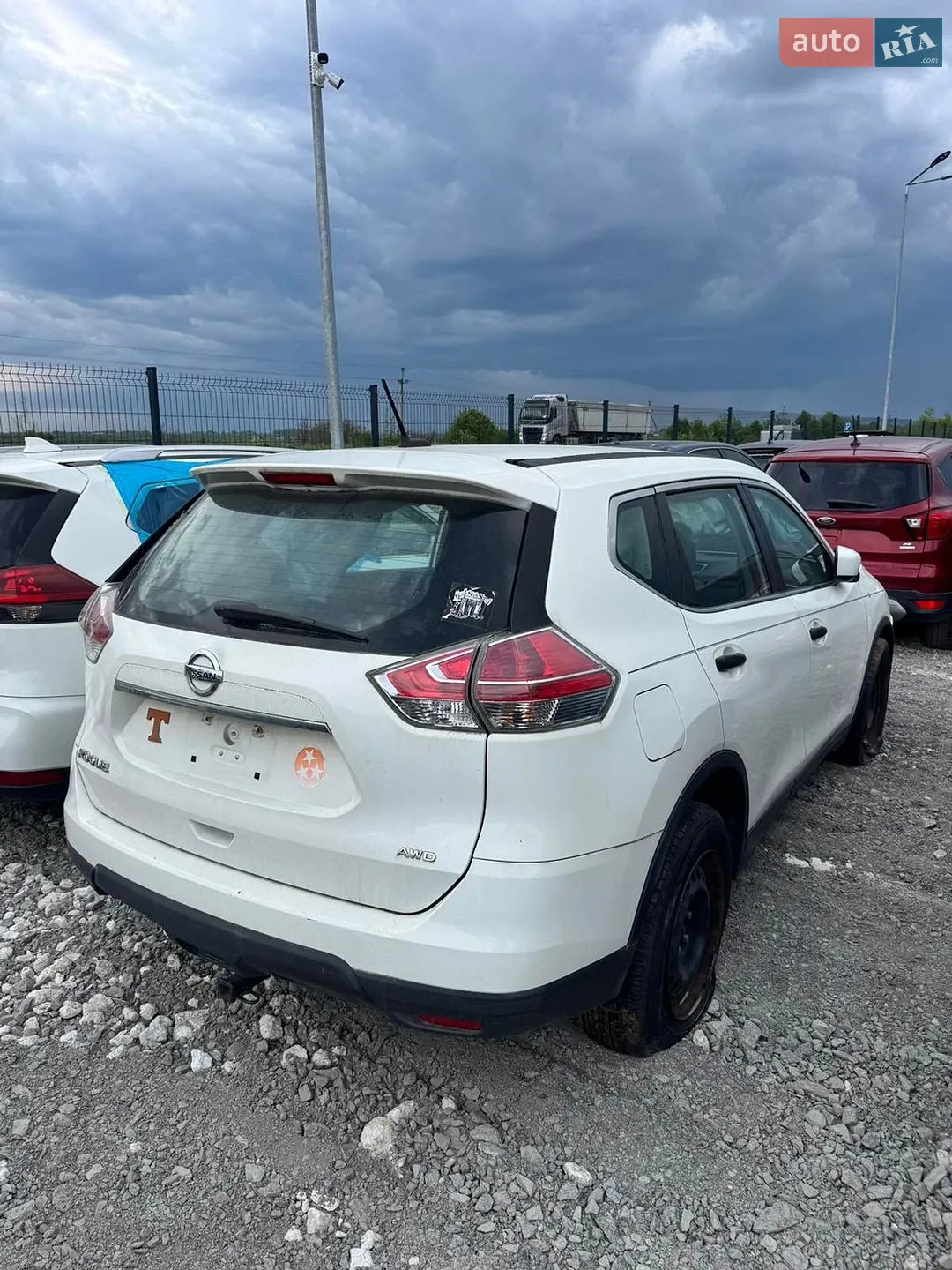 2016 Nissan Rogue - мініатюра 18