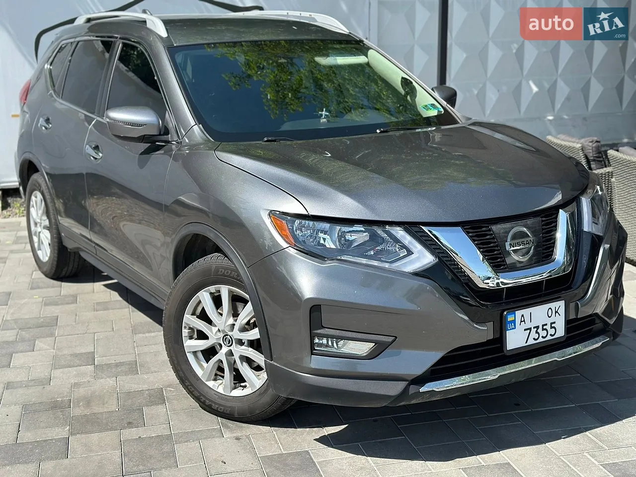2018 Nissan Rogue - мініатюра 31
