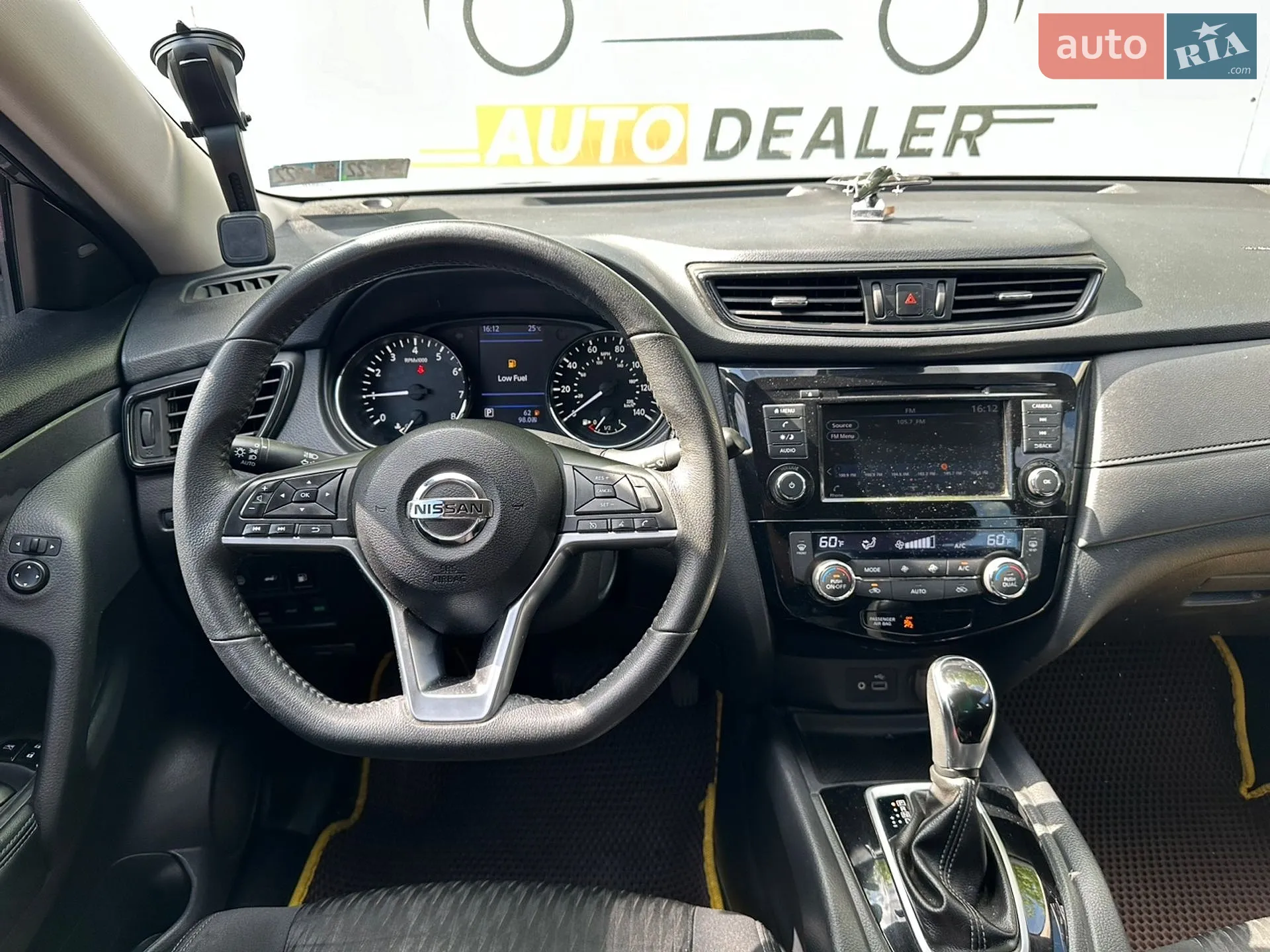 2019 Nissan Rogue - мініатюра 32