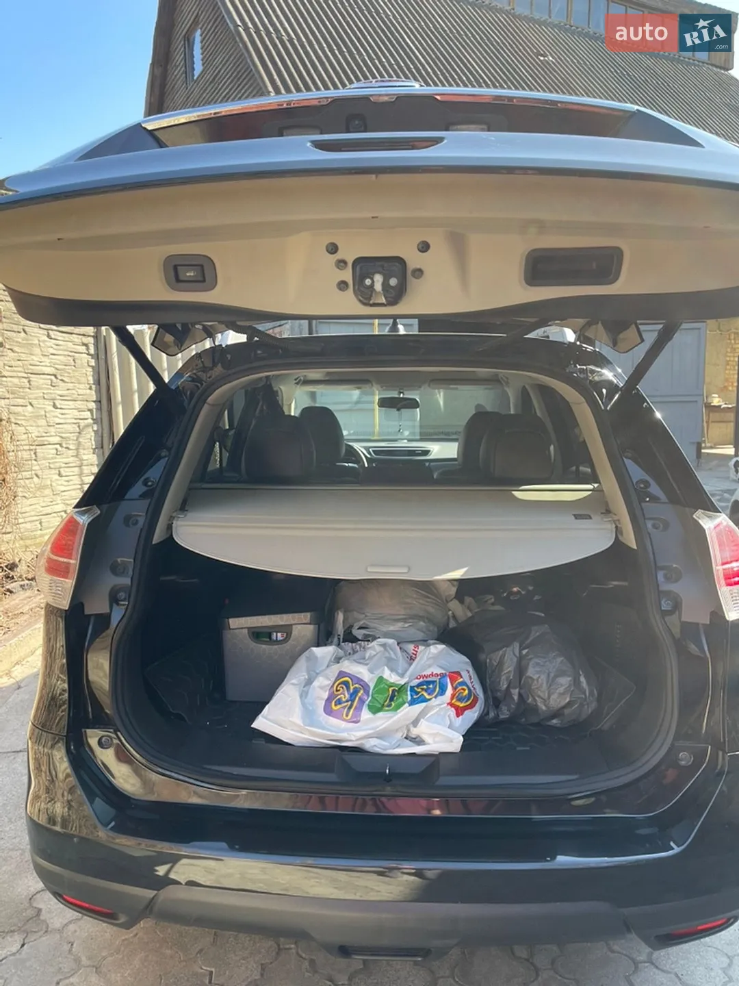 2016 Nissan Rogue - мініатюра 4