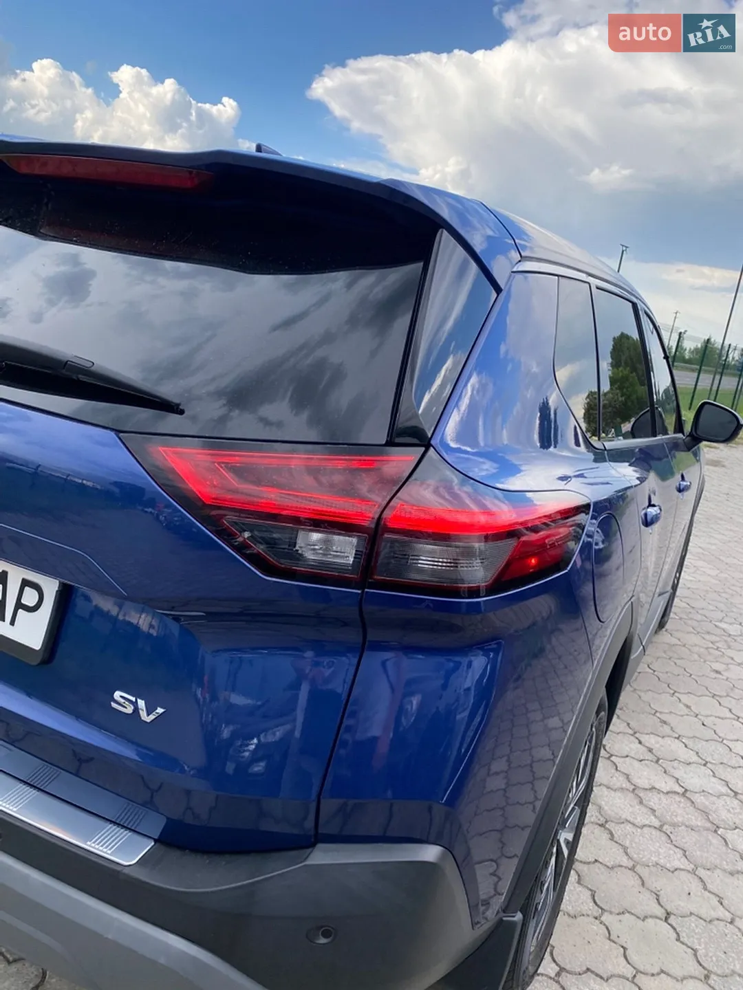 2020 Nissan Rogue - мініатюра 5