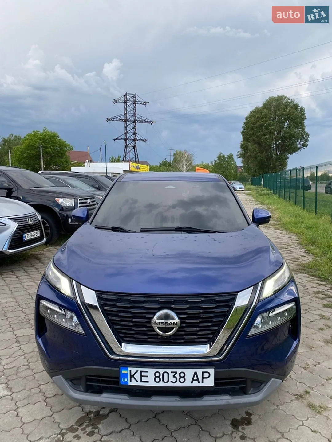 2020 Nissan Rogue - мініатюра 10