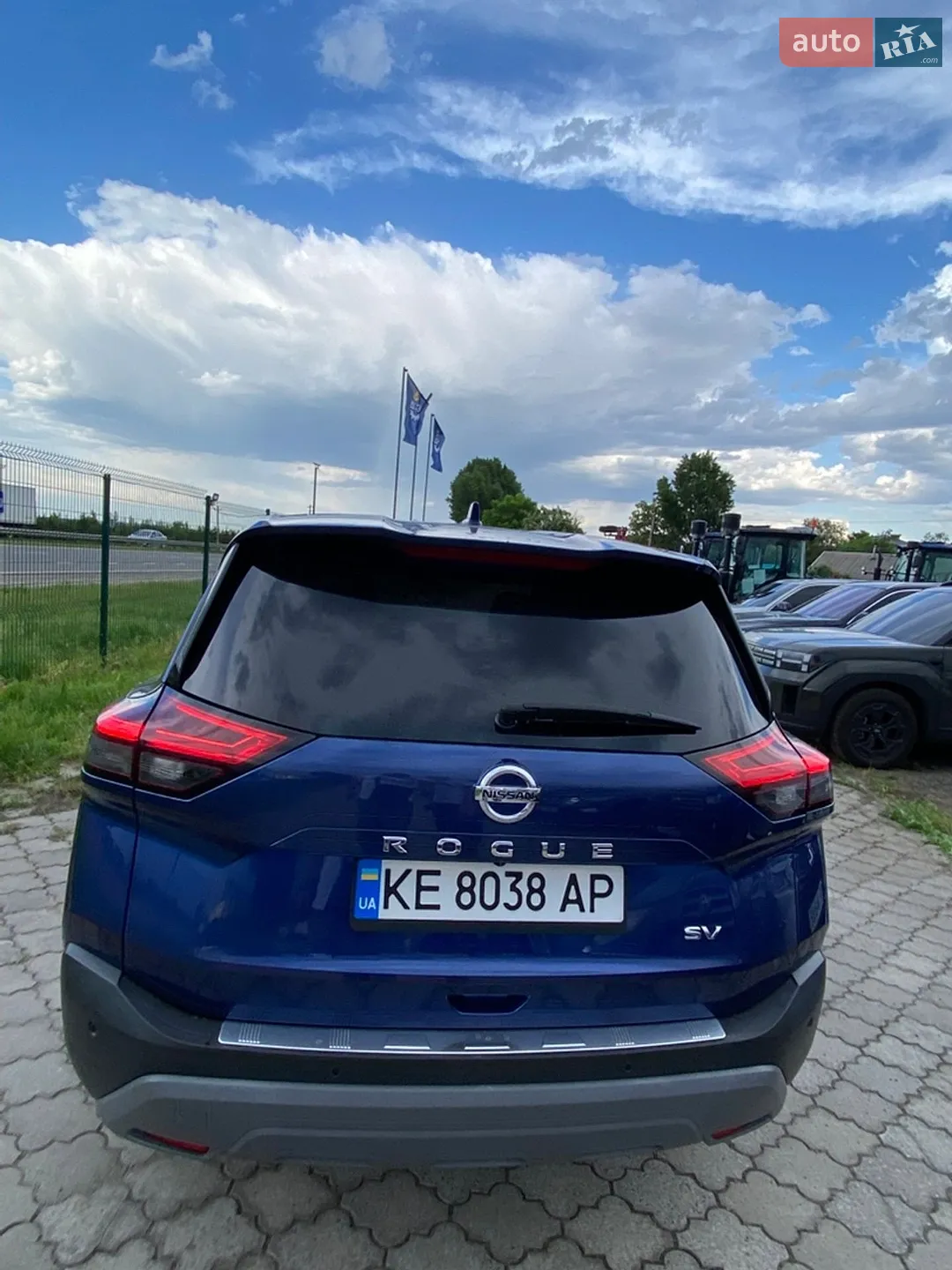 2020 Nissan Rogue - мініатюра 18