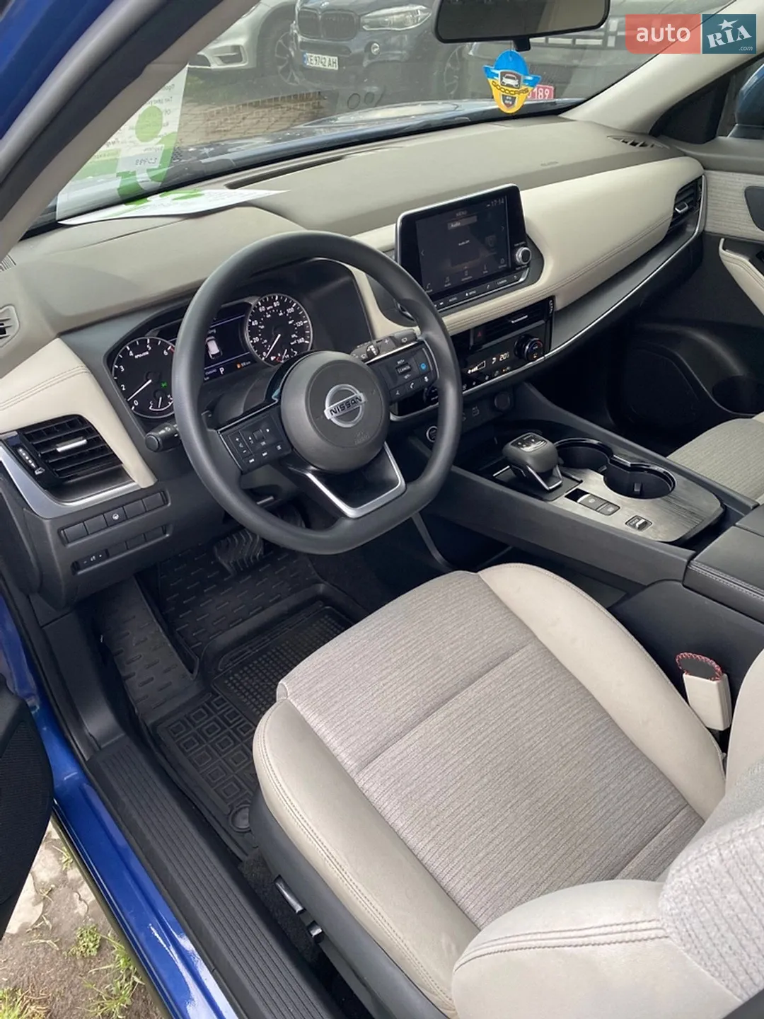 2020 Nissan Rogue - мініатюра 23