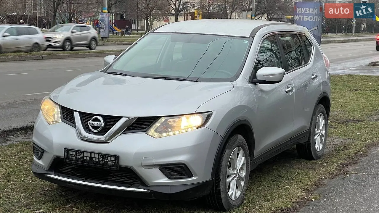 2016 Nissan Rogue - мініатюра 16