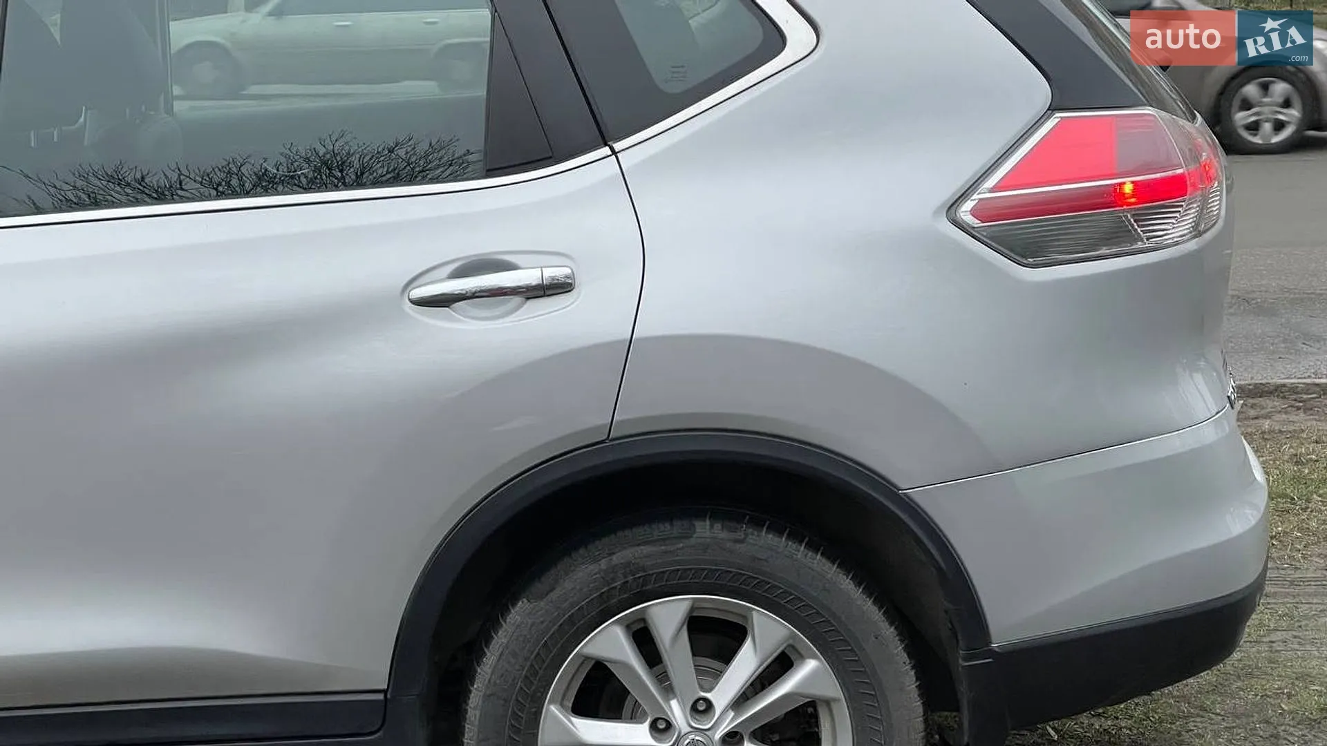 2015 Nissan Rogue - мініатюра 5