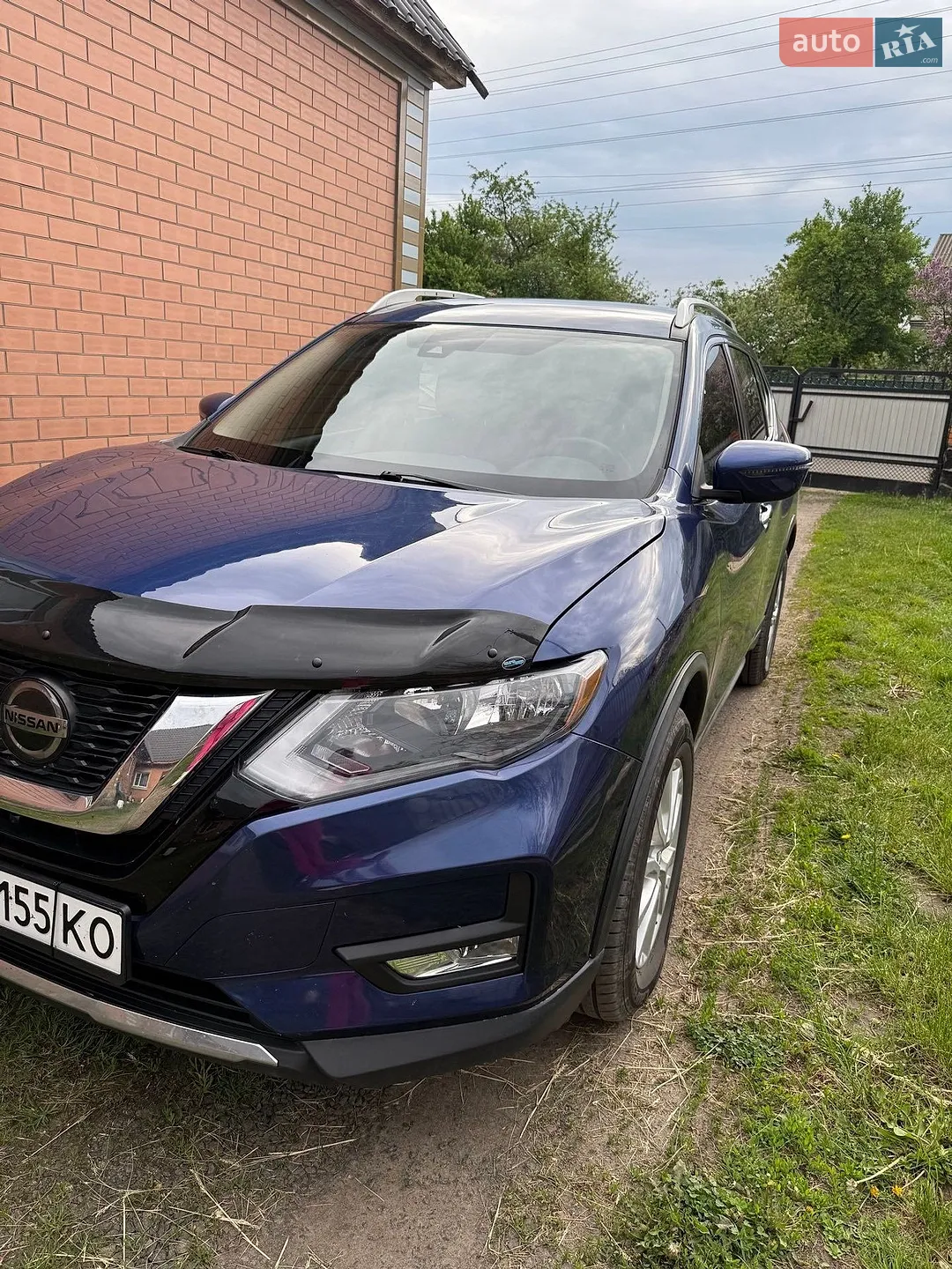 2019 Nissan Rogue - мініатюра 2