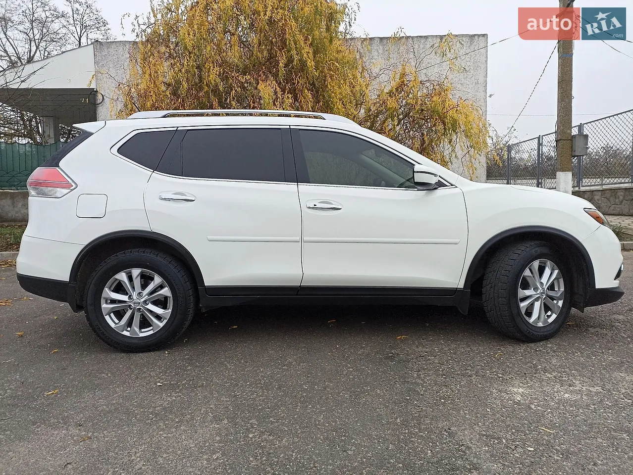2016 Nissan Rogue - мініатюра 26