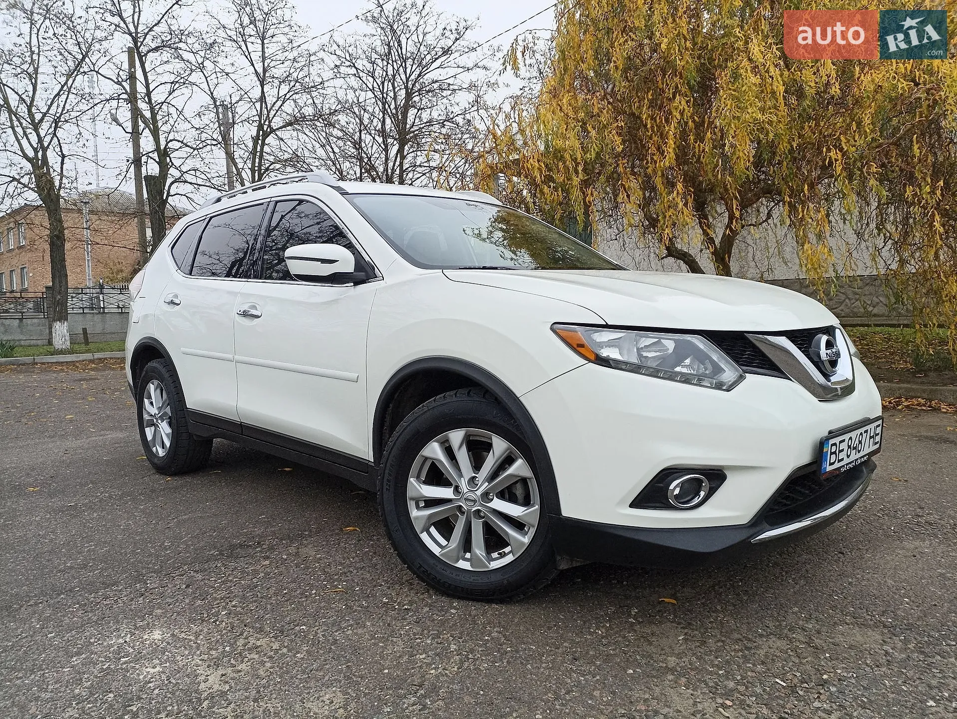 2016 Nissan Rogue - мініатюра 7