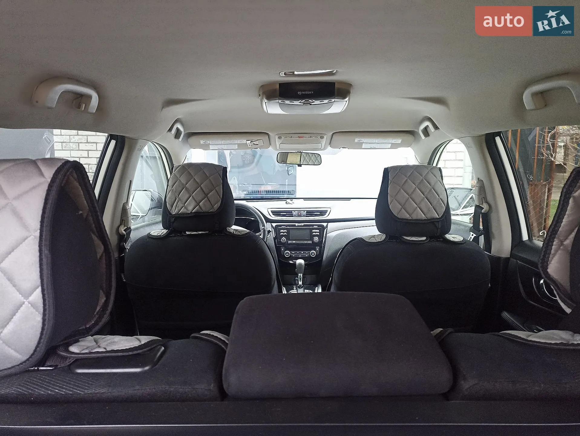 2016 Nissan Rogue - мініатюра 22