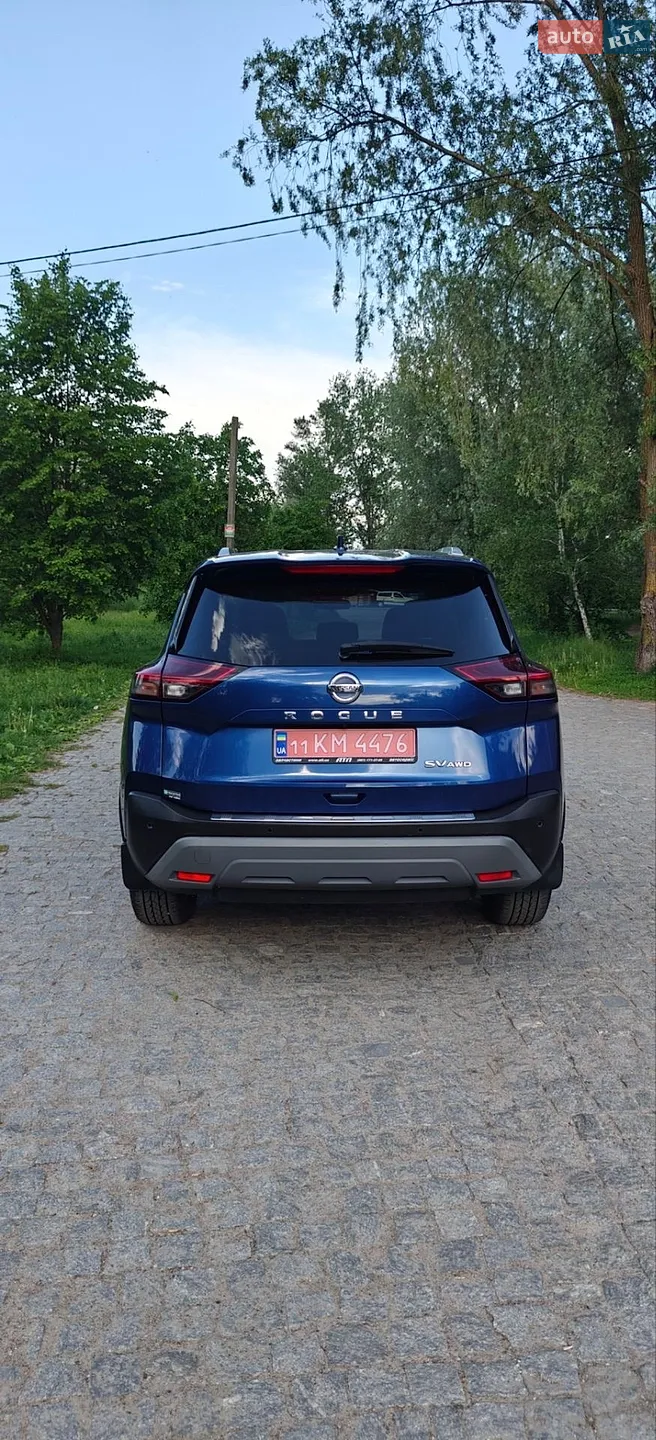 2021 Nissan Rogue - мініатюра 6