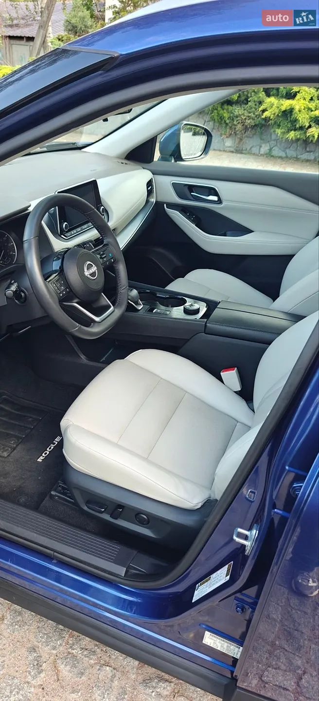 2021 Nissan Rogue - мініатюра 11