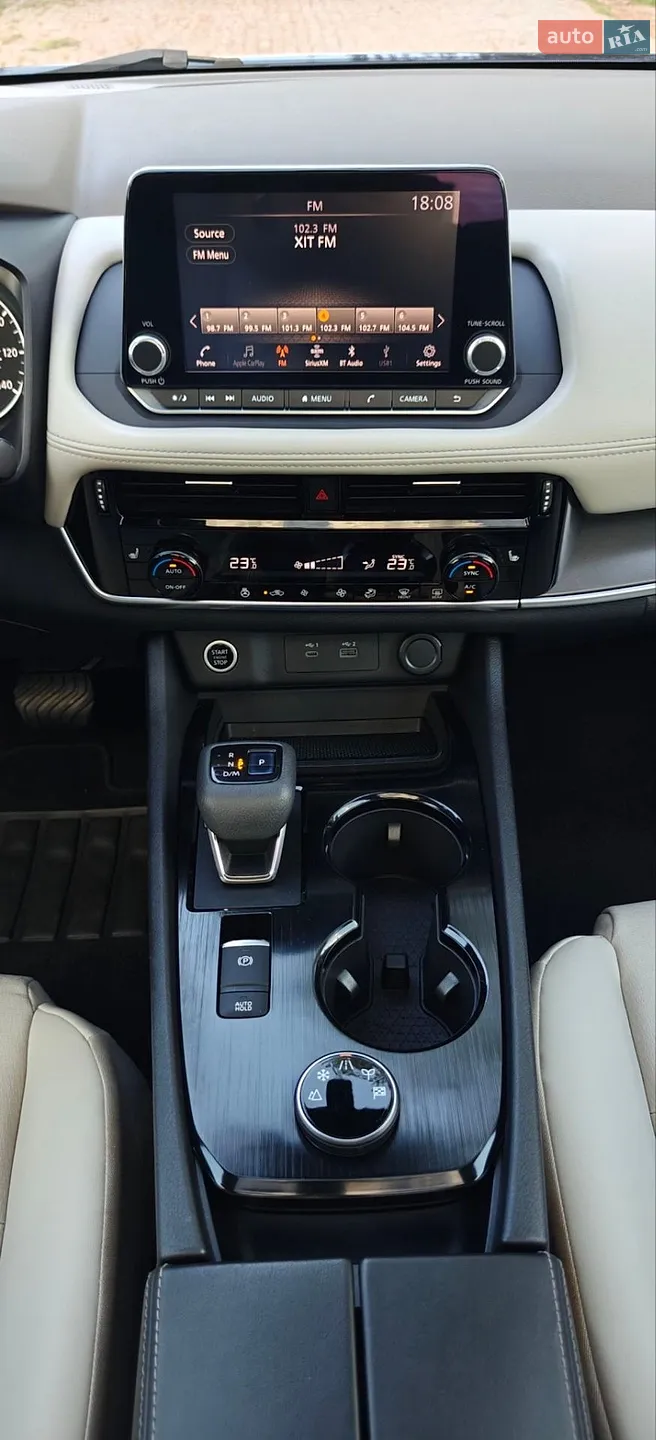 2021 Nissan Rogue - мініатюра 22