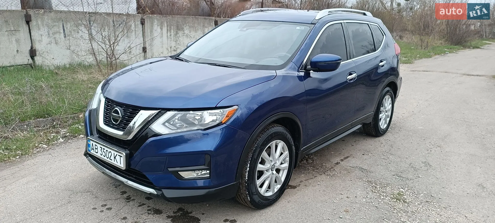 2018 Nissan Rogue - мініатюра 2