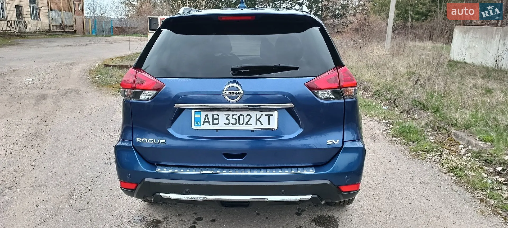 2018 Nissan Rogue - мініатюра 6