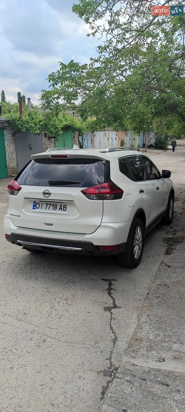 2019 Nissan Rogue - мініатюра 35