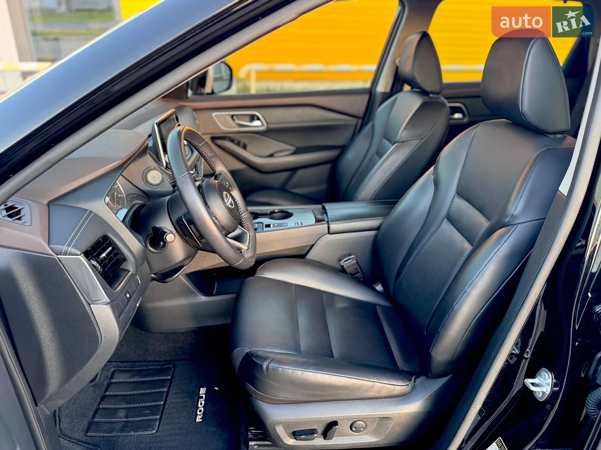 2021 Nissan Rogue - мініатюра 25