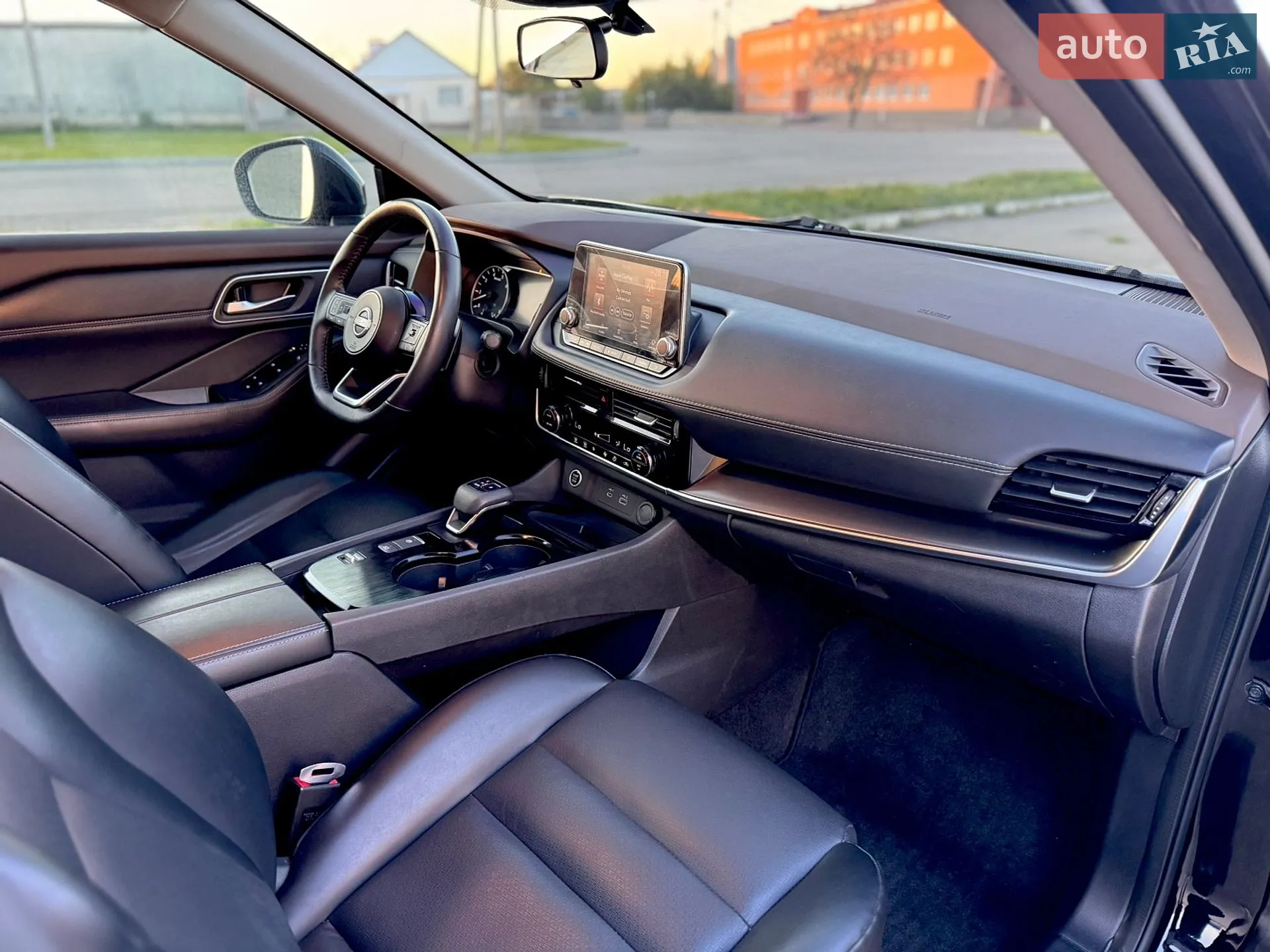 2021 Nissan Rogue - мініатюра 33